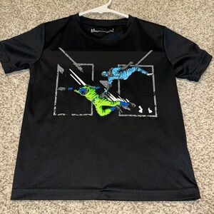 Under armour baseball tshirt